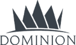 dominion logo dominion logo